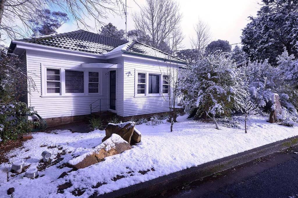 Katoomba Falls Cottage Экстерьер фото