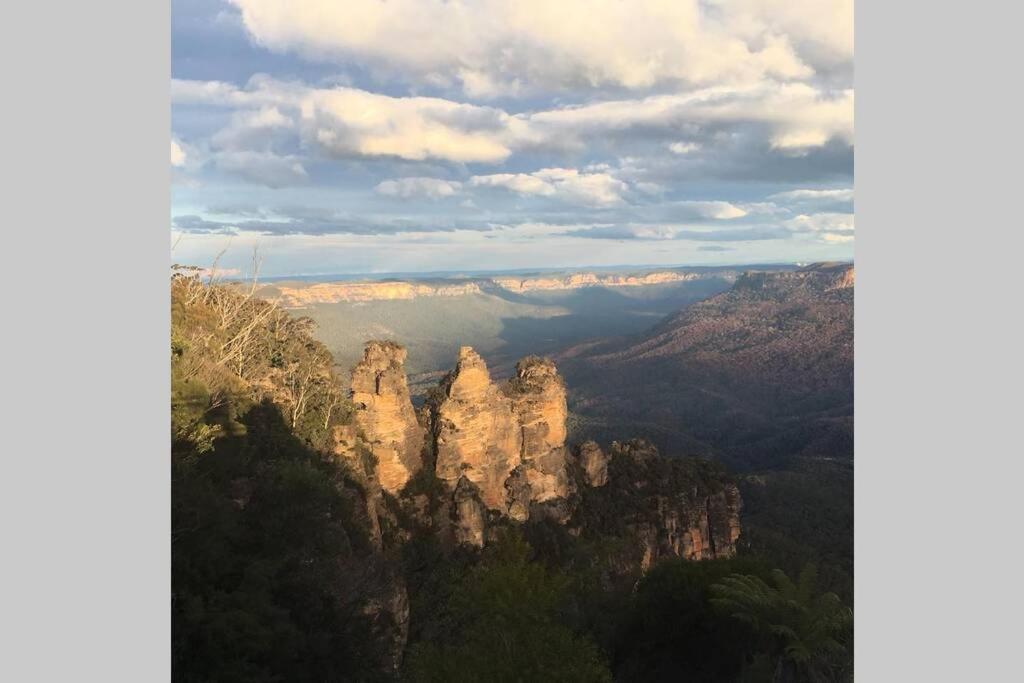 Katoomba Falls Cottage Экстерьер фото