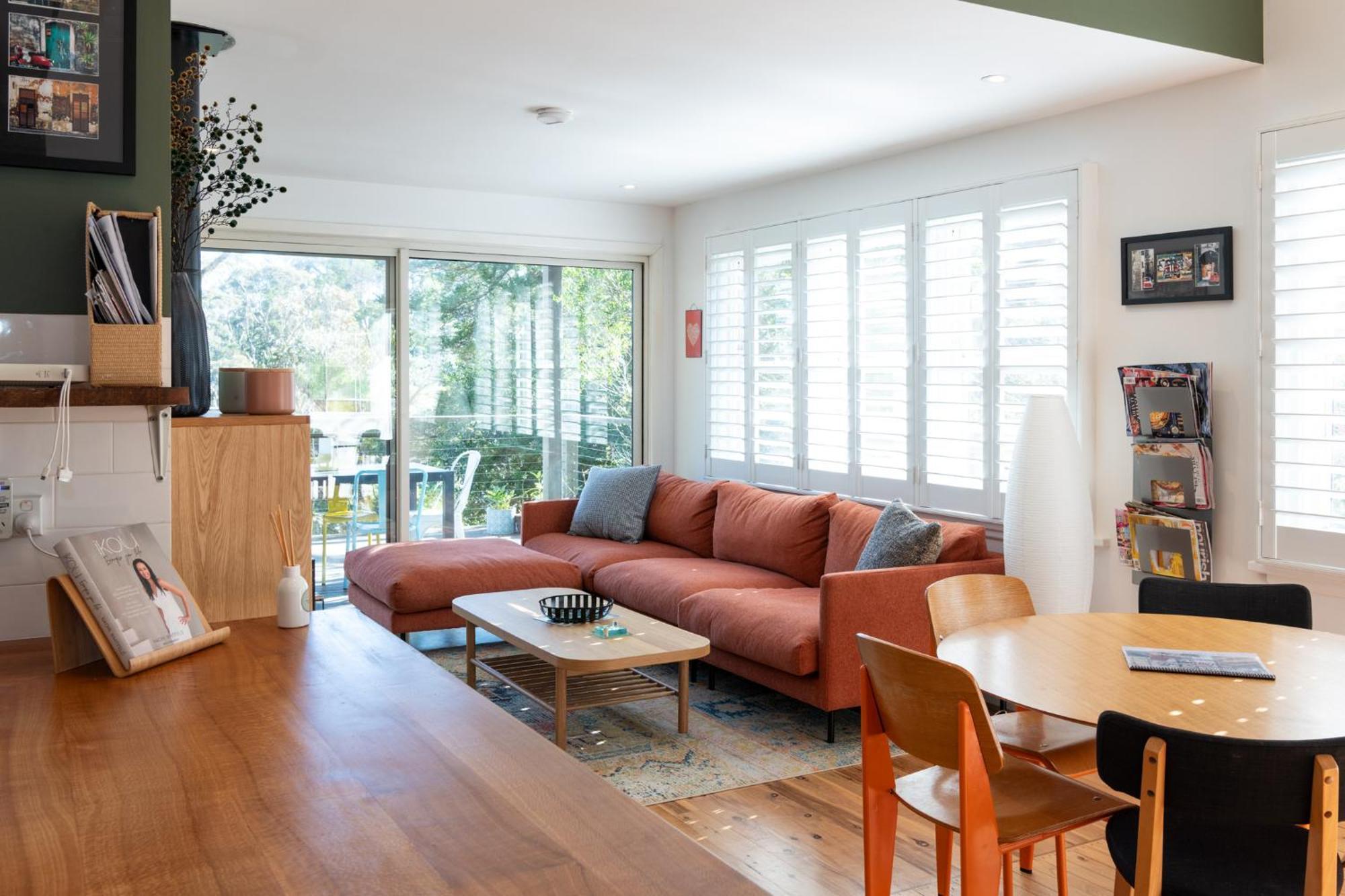 Katoomba Falls Cottage Экстерьер фото