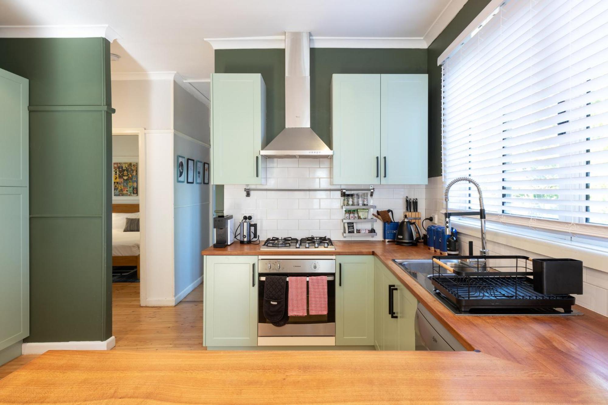 Katoomba Falls Cottage Экстерьер фото