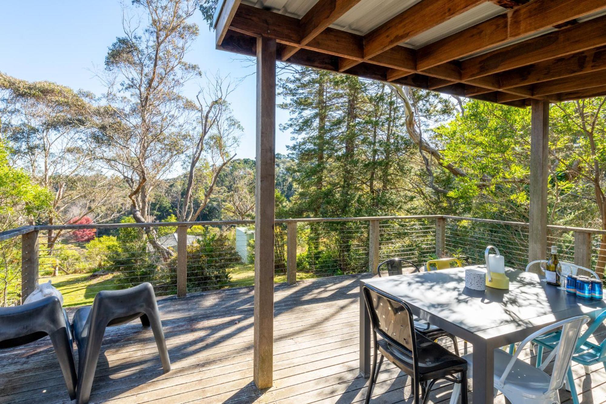Katoomba Falls Cottage Экстерьер фото